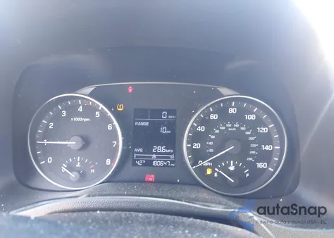 2017 Hyundai Elantra Se из США, поврежденный, VIN 5NPD74LF6HH074638